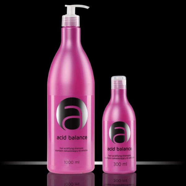 Acid balance Shampoo CÔNG TY TNHH MỸ PHẨM QUỐC TẾ VẠN PHÚ