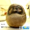 Daruma Nhật Bản, 12*13cm, W112-0014