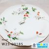 Đĩa sứ Nhật Narumi China, 31*2.7cm, W25-00185