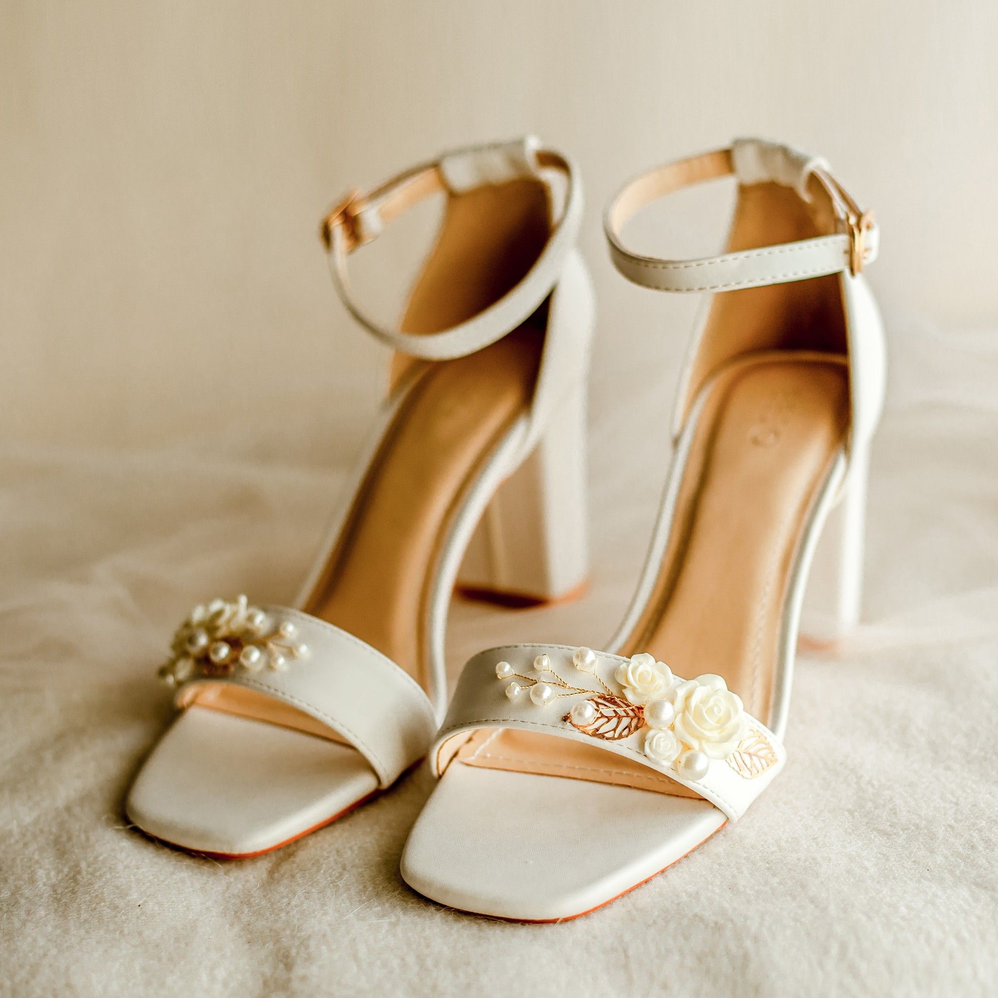 Giày Cưới Sandals S46.03 Hoàng Gia