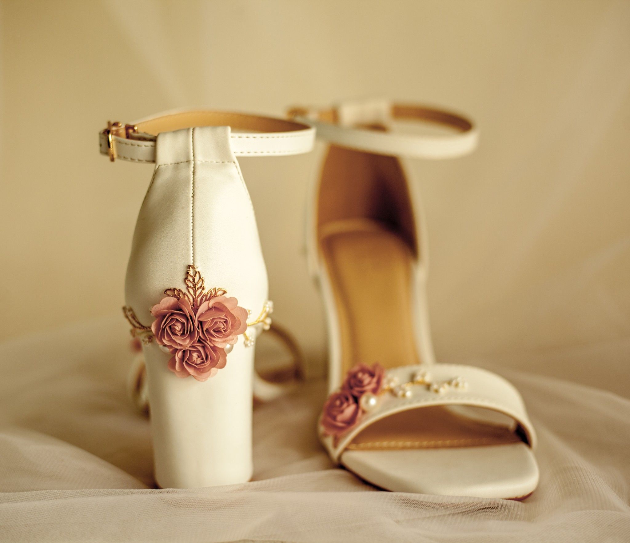 Giày Cưới Sandals S46.05