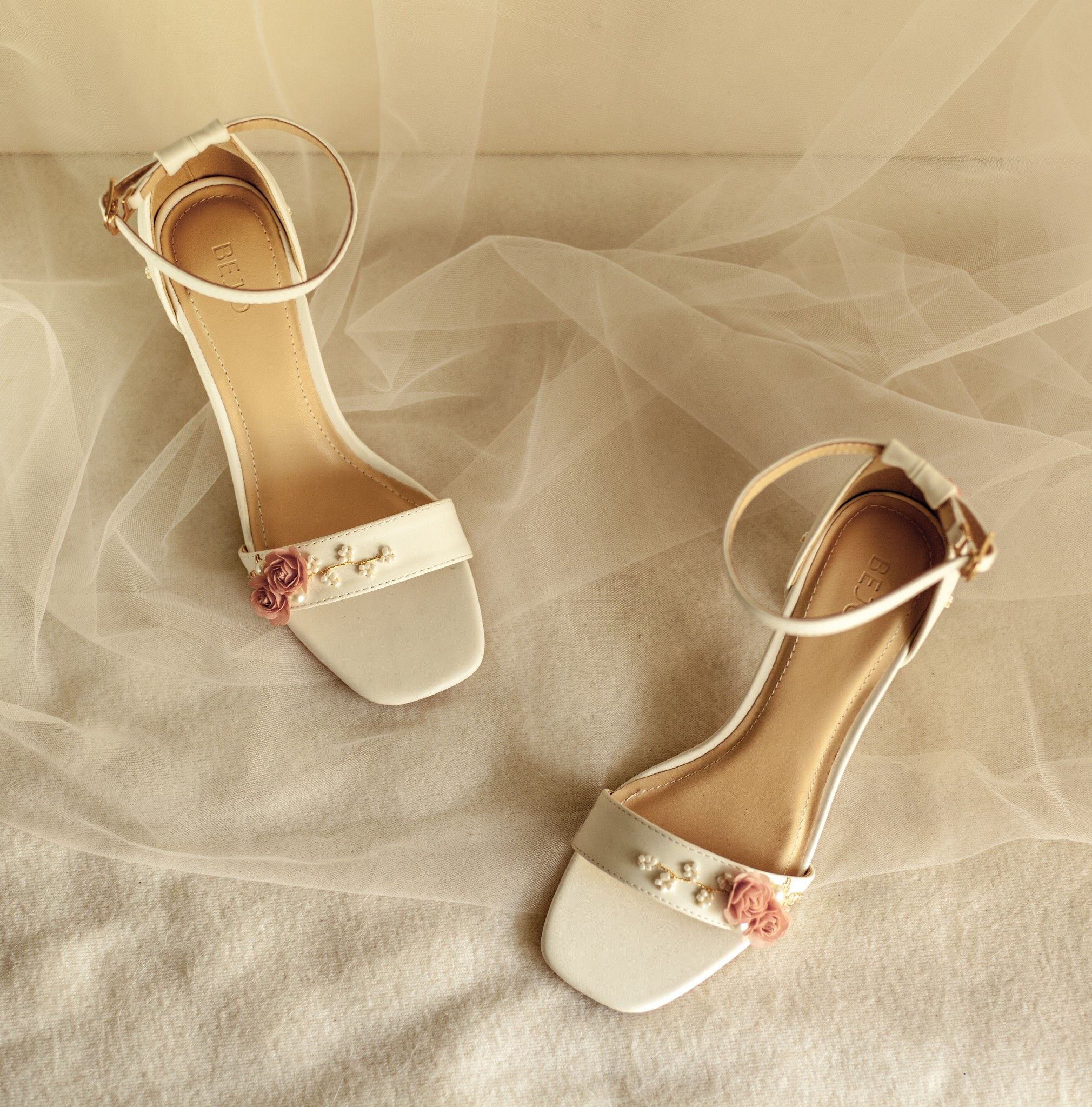 Giày Cưới Sandals S46.05