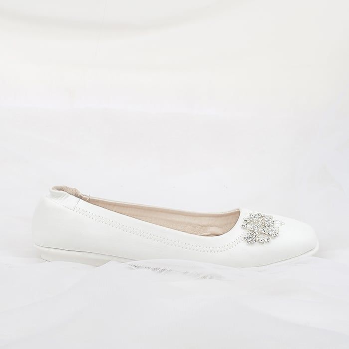 Giày Cưới Búp Bê B38.03