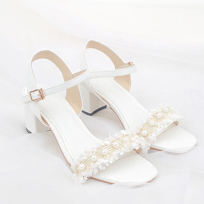 Giày Cưới Sandals S37.03