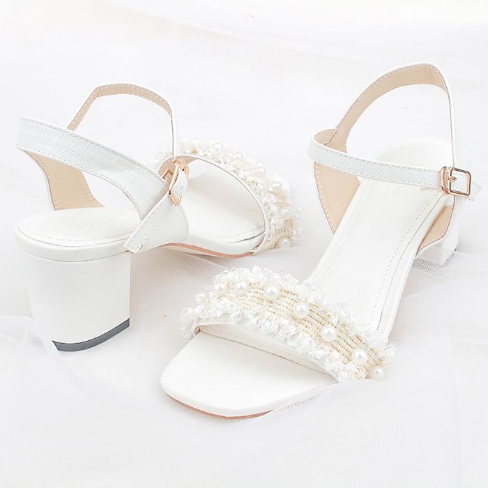 Giày Cưới Sandals S37.03