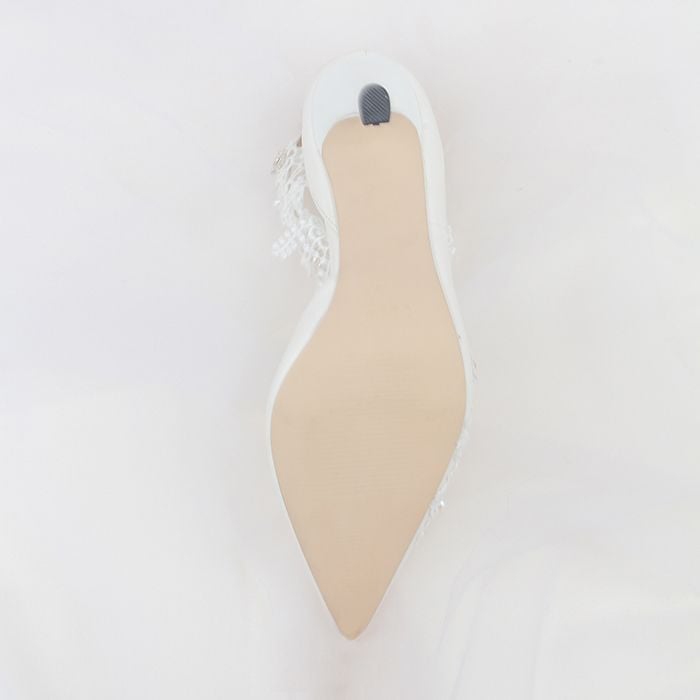Giày Cưới Cao Gót DH70.05