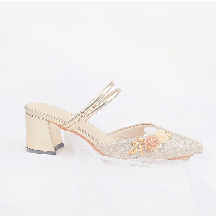1 Giày Cưới Cao Gót DH43.03