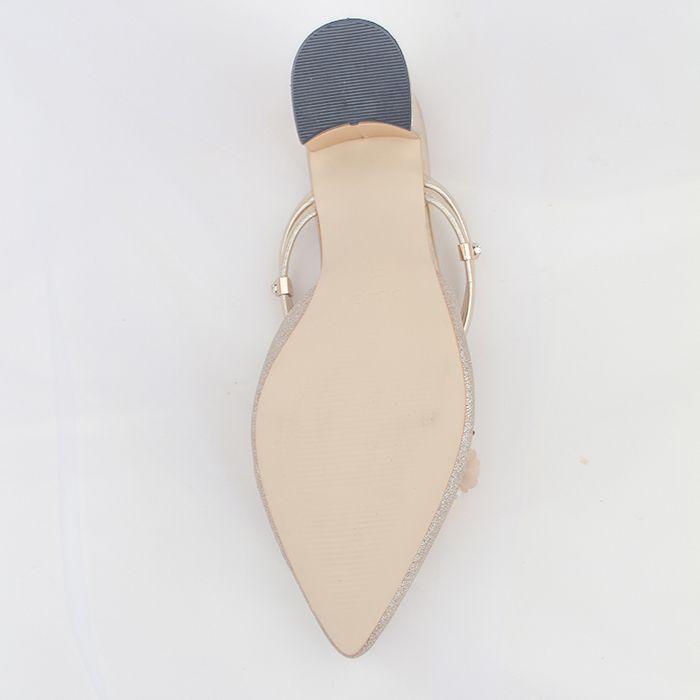 1 Giày Cưới Cao Gót DH43.03
