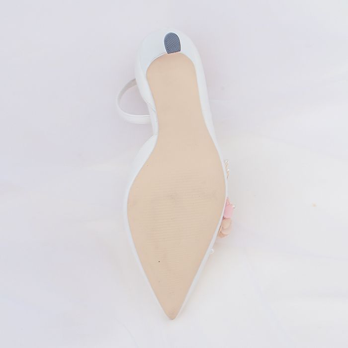 Giày Cưới Cao Gót H70.03