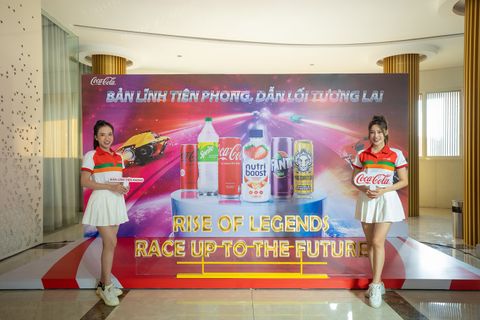 COCA COLA - BẬT KHÁT KHAO CHINH PHỤC THỊ TRƯỜNG 2022