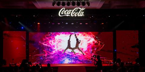 COCA COLA - BẬT KHÁT KHAO CHINH PHỤC THỊ TRƯỜNG 2022