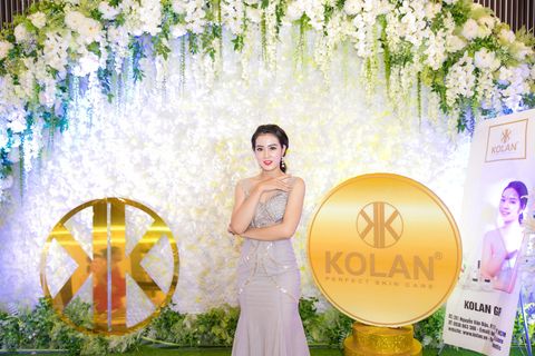 MỸ PHẨM KOHLAN - DIAMOND PARTY