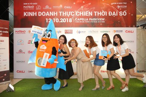 MẮT BÃO - KINH DOANH THỜI ĐẠI SỐ