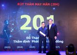 CHUBB LIFE VIETNAM - TIỆC TẤT NIÊN 2018