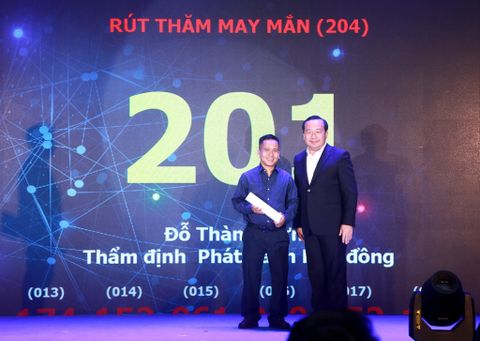 CHUBB LIFE VIETNAM - TIỆC TẤT NIÊN 2018