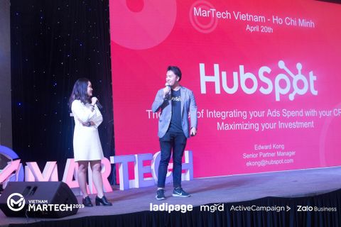 Hội Nghị Triển Lãm CÔNG NGHỆ SALE&MARKETING 2019