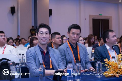 Hội Nghị Triển Lãm CÔNG NGHỆ SALE&MARKETING 2019