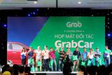 GRAB CAR - HỌP MẶT ĐỐI TÁC