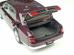 Xe mô hình Toyota Century 1:18 LCD (Brown)