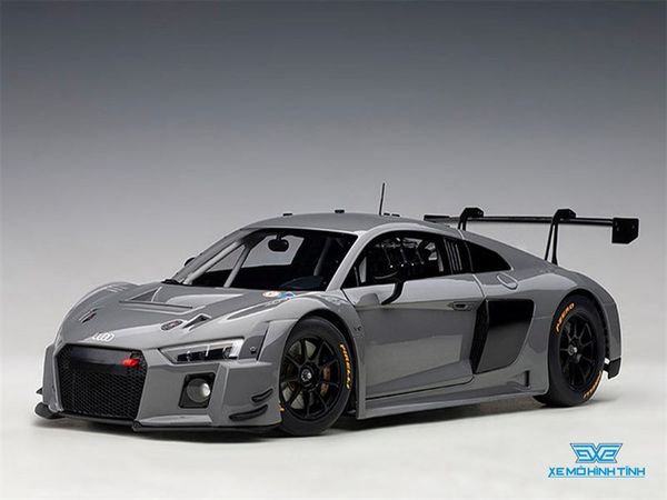 Xe Mô Hình Audi R8 Le Mans Version 1:18 Autoart ( Nardo Grey )