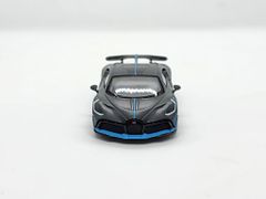 Xe Mô Hình Bugatti Divo Presentation LHD 1:64 Minigt ( Đen )