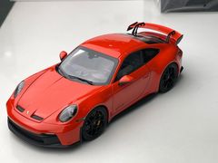 Xe Mô Hình Porsche 911 GT3 2021 1:18 Norev ( Cam )