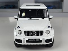 Xe Mô Hình Mercedes-Benz AMG G63 2018 1:18 Minichamp ( Trắng )