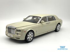 Xe mô hình Rolls-Royce Phantom EWB 1:18 Kyosho (Trắng )