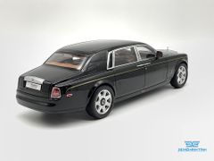 Xe Mô Hình Rolls-Royce Phantom EWB 1:18 Kyosho ( Diamond Black )