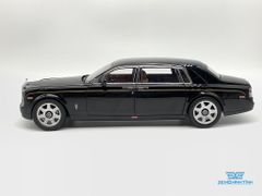 Xe Mô Hình Rolls-Royce Phantom EWB 1:18 Kyosho ( Diamond Black )