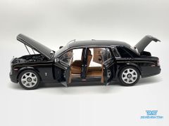 Xe Mô Hình Rolls-Royce Phantom EWB 1:18 Kyosho ( Diamond Black )