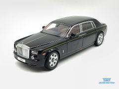 Xe Mô Hình Rolls-Royce Phantom EWB 1:18 Kyosho ( Diamond Black )