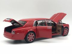 Xe Mô Hình Rolls-Royce Phantom EWB 1:18 Kyosho ( Đỏ )