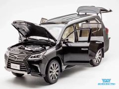 Xe Mô Hình Lexus LX570 1:18 Kyosho ( Đen )