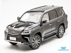 Xe Mô Hình Lexus LX570 1:18 Kyosho ( Đen )