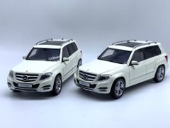 XE MÔ HÌNH MERCEDES-BENZ GLK 300 CLASS 1:18 GTAUTOS (KEM)