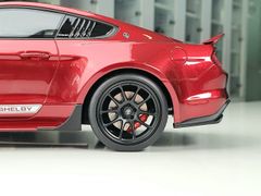 Xe Mô Hình Shelby Super Snake Coupe Red 1:18 GTSpirit ( Đỏ )