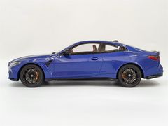 Xe Mô Hình BMW M4 G82 1:18 GTSpirit ( Xanh )