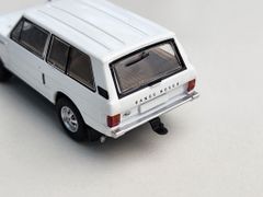 Xe Mô Hình Range Rover 1:64 MiniGT ( Davos White )