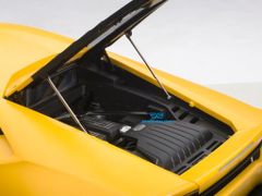 Xe Mô Hình Lamborghini Huracan LB 610-4 1:12 Autoart ( Vàng )