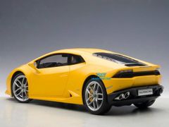 Xe Mô Hình Lamborghini Huracan LB 610-4 1:12 Autoart ( Vàng )