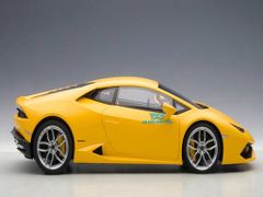 Xe Mô Hình Lamborghini Huracan LB 610-4 1:12 Autoart ( Vàng )