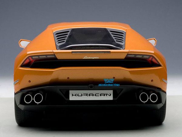 Xe Mô Hình Lamborghini Huracan LB 610-4 1:12 Autoart ( Cam )