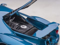 Xe Mô Hình Ford GT 2017 1:12 Autoart ( Liquid Blue )