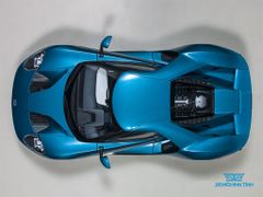 Xe Mô Hình Ford GT 2017 1:12 Autoart ( Liquid Blue )