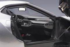 Xe Mô Hình Tĩnh Ford GT 2017 (Ingot Silver) 1:12 Autoart ( Bạc )