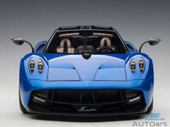 Xe Mô Hình Pagani Huayra 1:12 Autoart ( Xanh )