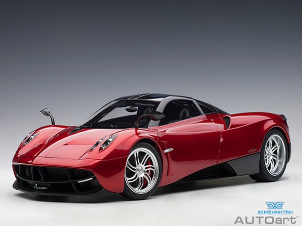 Xe Mô Hình Pagani Huayra 1:12 Autoart ( Đỏ )