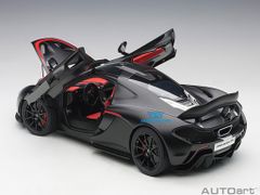 Xe Mô Hình McLaren P1 1:12 Autoart ( Đen )