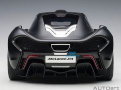 Xe Mô Hình McLaren P1 1:12 Autoart ( Đen )